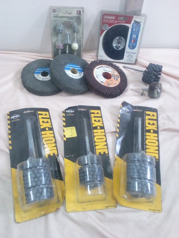Accessories For Power Tools