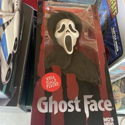 Ghost Face Mega Scale Figure 