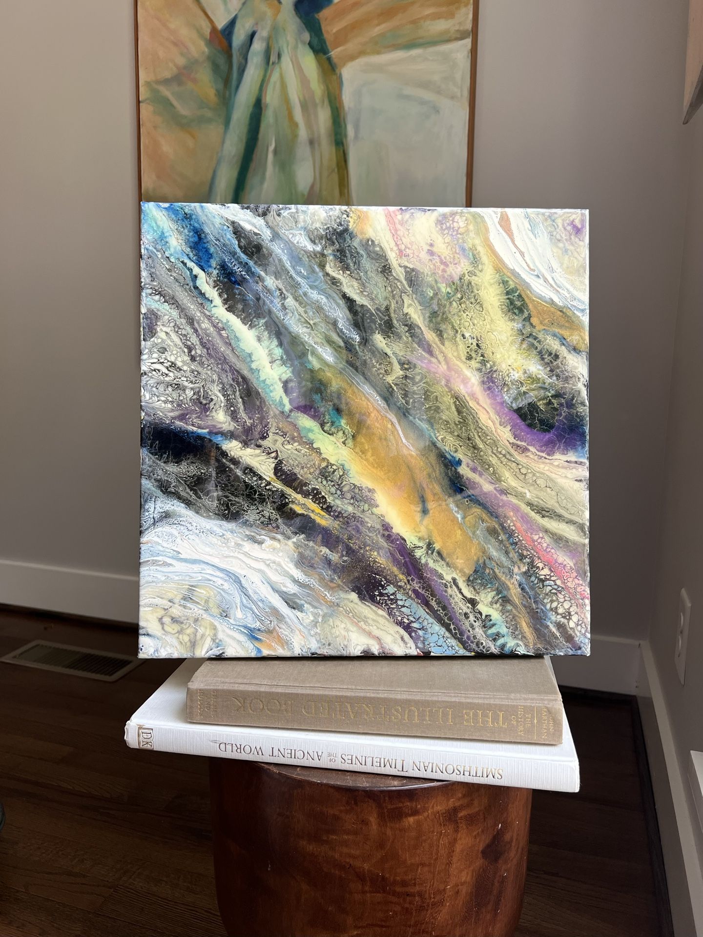 Handcrafted Wall Art ( firm on price )