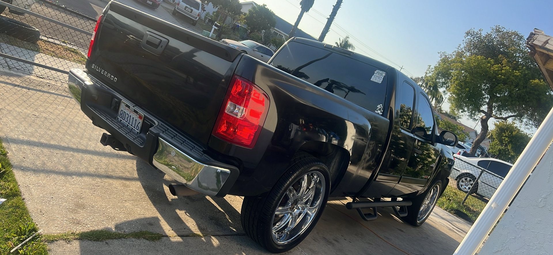 2007 Chevrolet Silverado