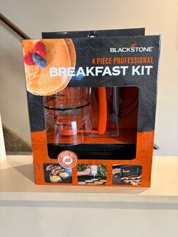 Breakfast kit