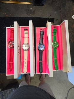 Fashion watches