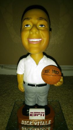Mr. Vitale ESPN Bobblehead ( Awesome Baby)