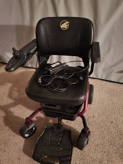 Power Wheelchairs / Silla Electrica