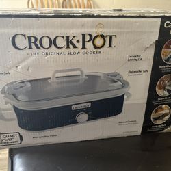 Crock Pot 