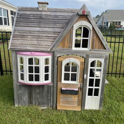 KidKraft Play House