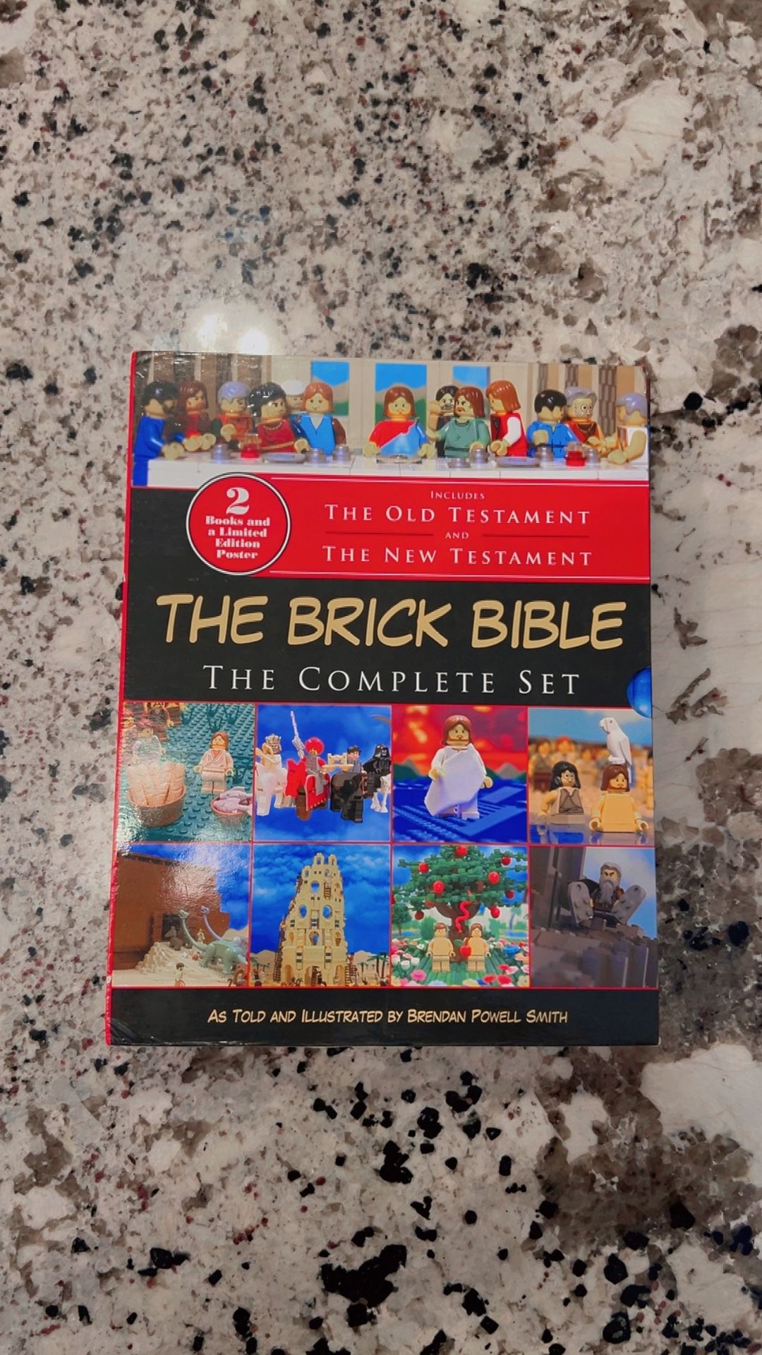 The Brick Bible
