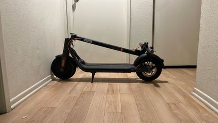Ninebot kick scooter f30