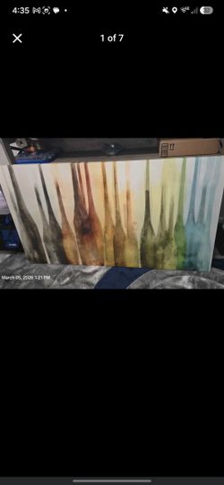 Beautiful Canvas Painting