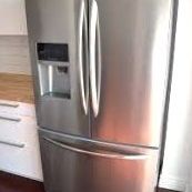 Frigidaire 26 Cu Ft Side by Side Fridge