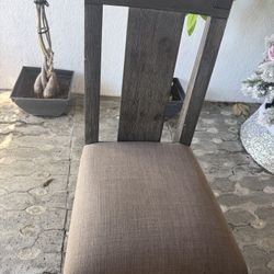 Kitchen Table With Four Chairs