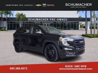2023 GMC Terrain