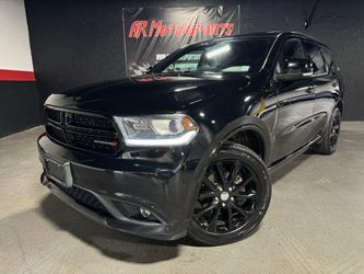2017 Dodge Durango