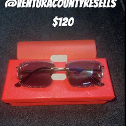 Cartier Sunglasses