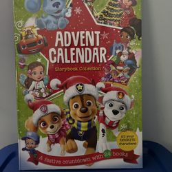  Christmas Advent Calendar  