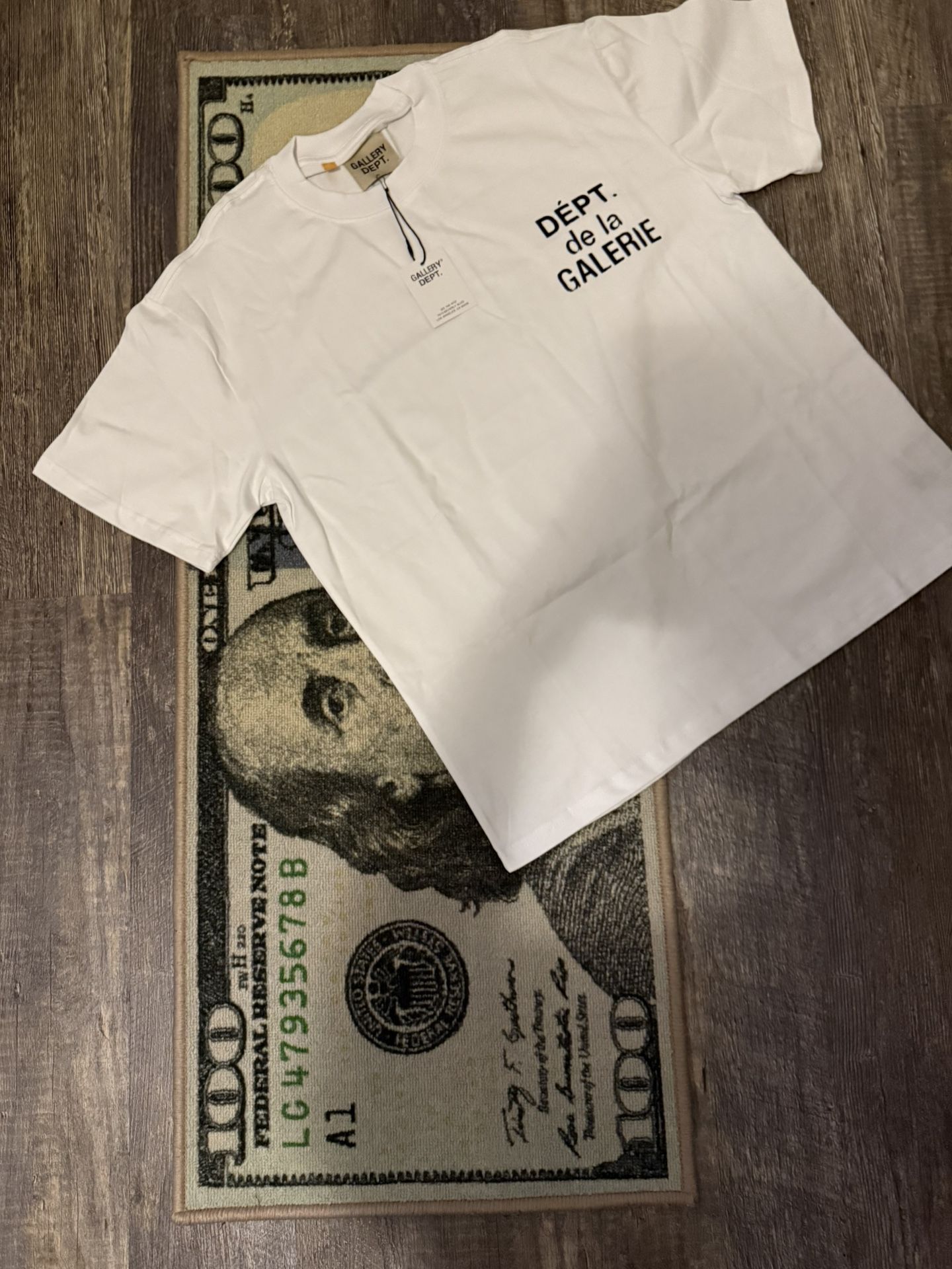 Gallery Dept Ts And BAPE X MCM