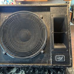 15 Inch Peavey Floor Monitor Wedge 