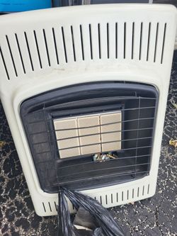 Ventless Gas Wall Heater