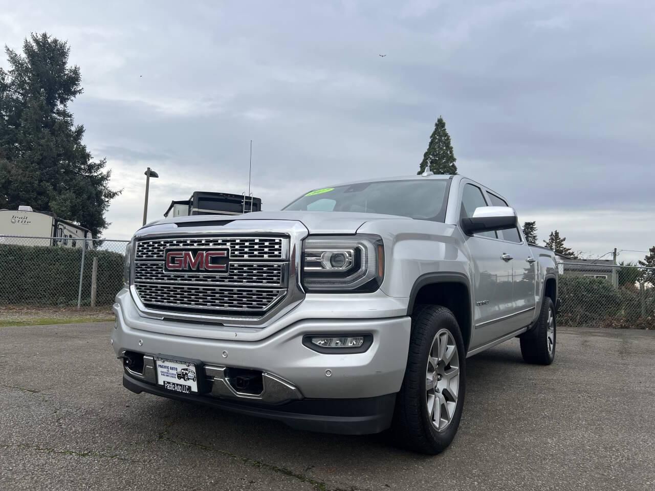2017 GMC Sierra 1500