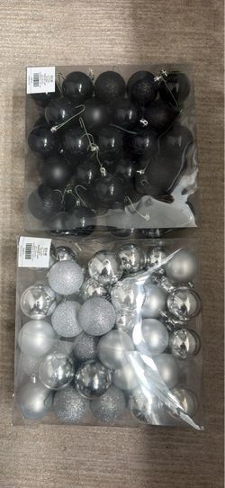 Christmas ornaments