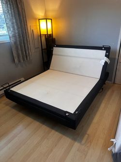 Adjustable Bed Base