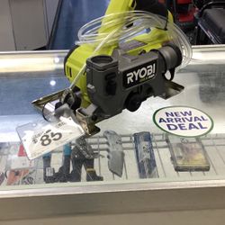 $85. Ryobi Circular Saw