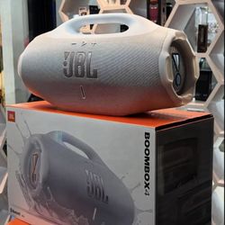 New & Verified JBL Boombox 4 – Brand New |Latest JBL 2025 Release|  - Best Price You’ll See + JBL Warranty