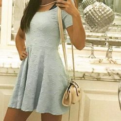 NWT H&M prom casual dress-S