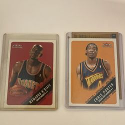 Basketball Card Collection