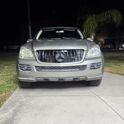 2007 Mercedes GL450