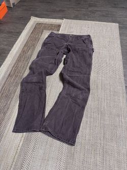 Carhartt Double Knees Size 6 For Women 