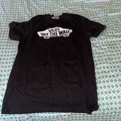Vans Tshirt size Medium