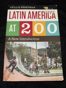 Latina America At 200