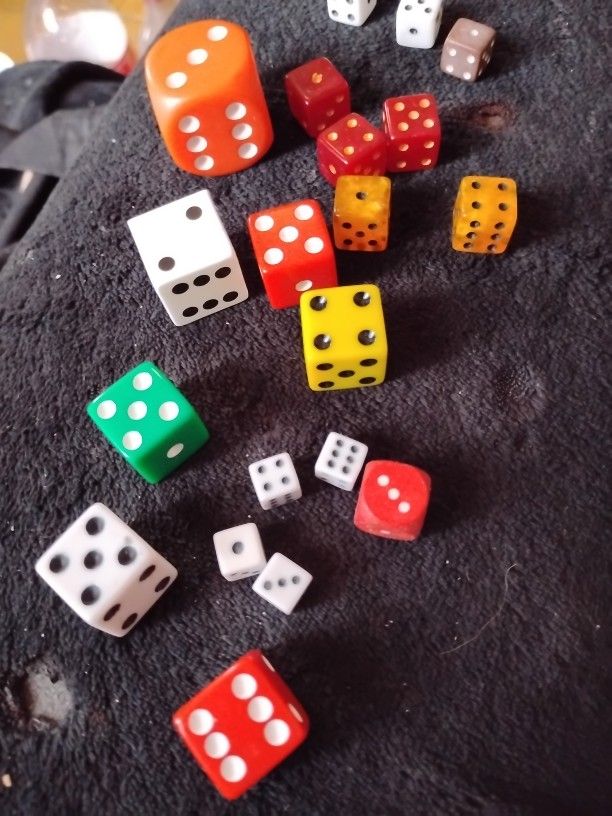 Dice Collection