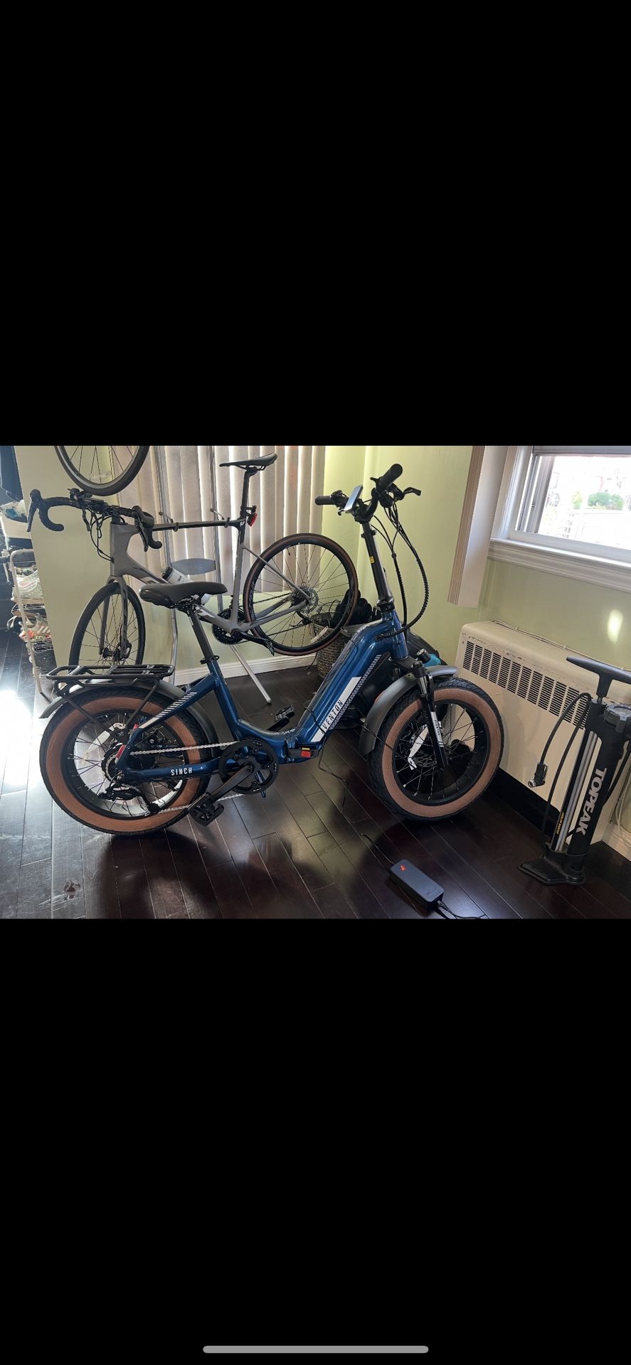 Aventon Foldable E-bike - Sinch 2