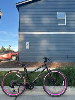 Guardian 26” Kids Bike - Lightweight Teen Youth Bicycle 7speed