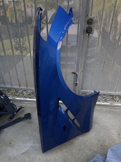 Corvette Stingray Fender