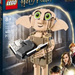 Dobby Lego Set