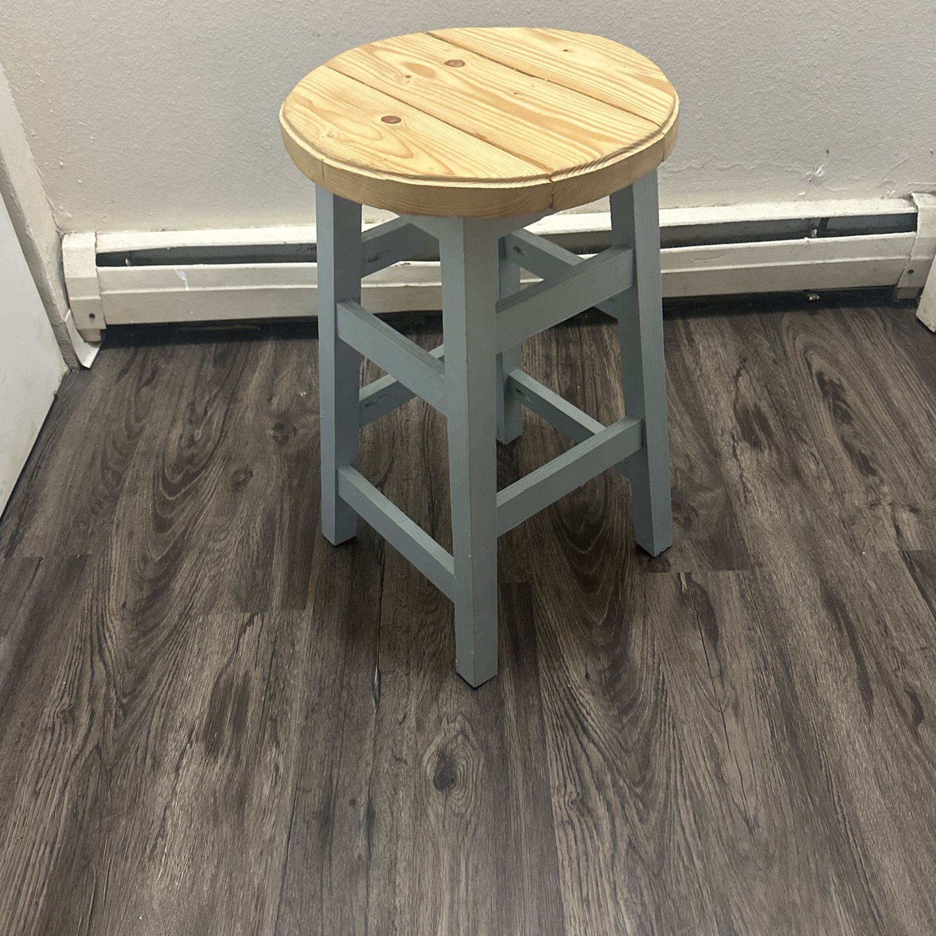 Handmade Stool