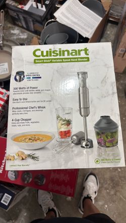Cuisinart Smart Stick Variable Speed Hand Blender