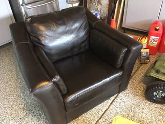 Leather CHAIR