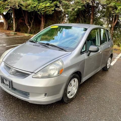 2007 Honda Fit