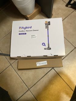 BITYBIRD VACUUM