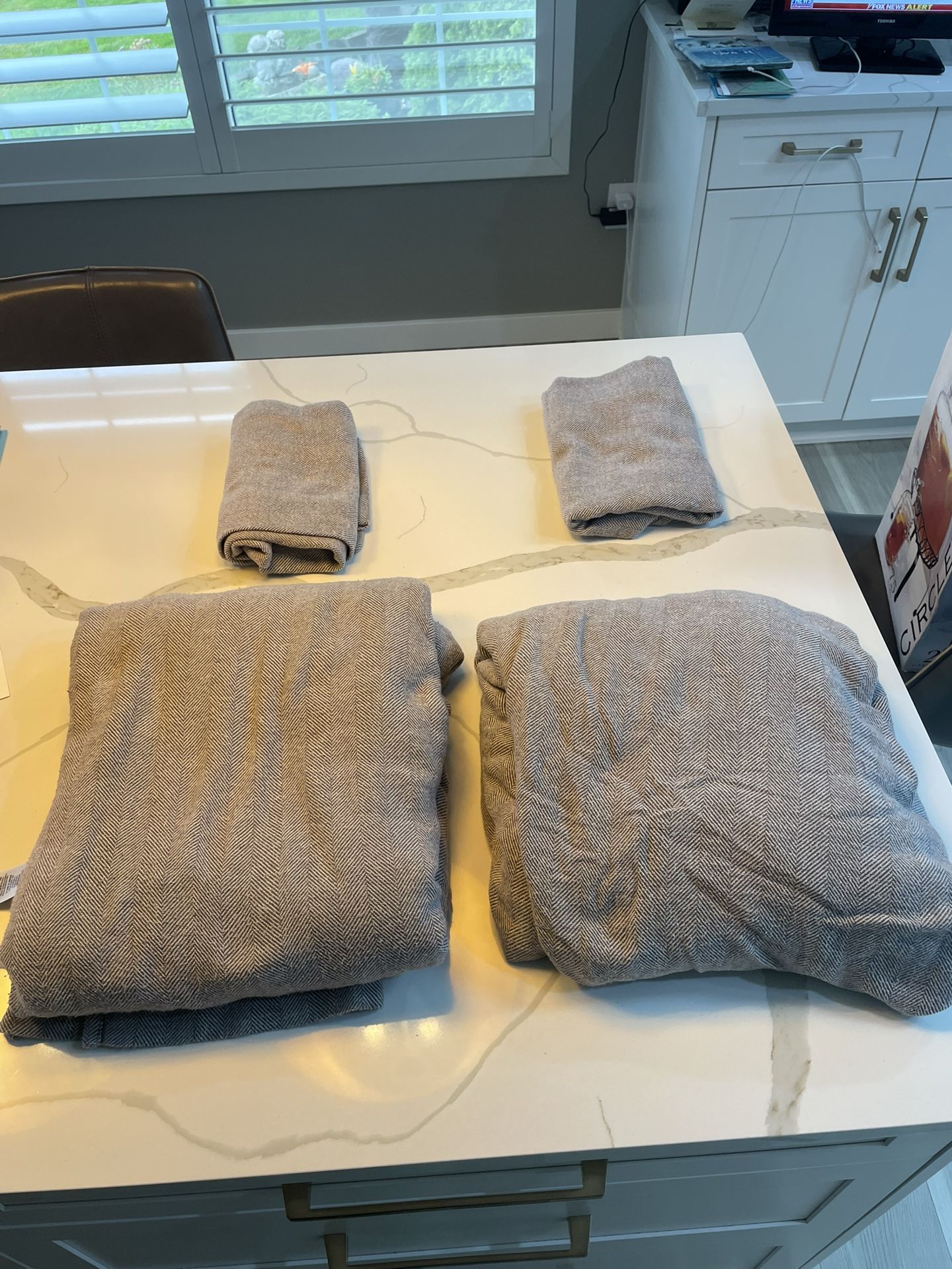 King Size Bed Sheets With Pillow Covers