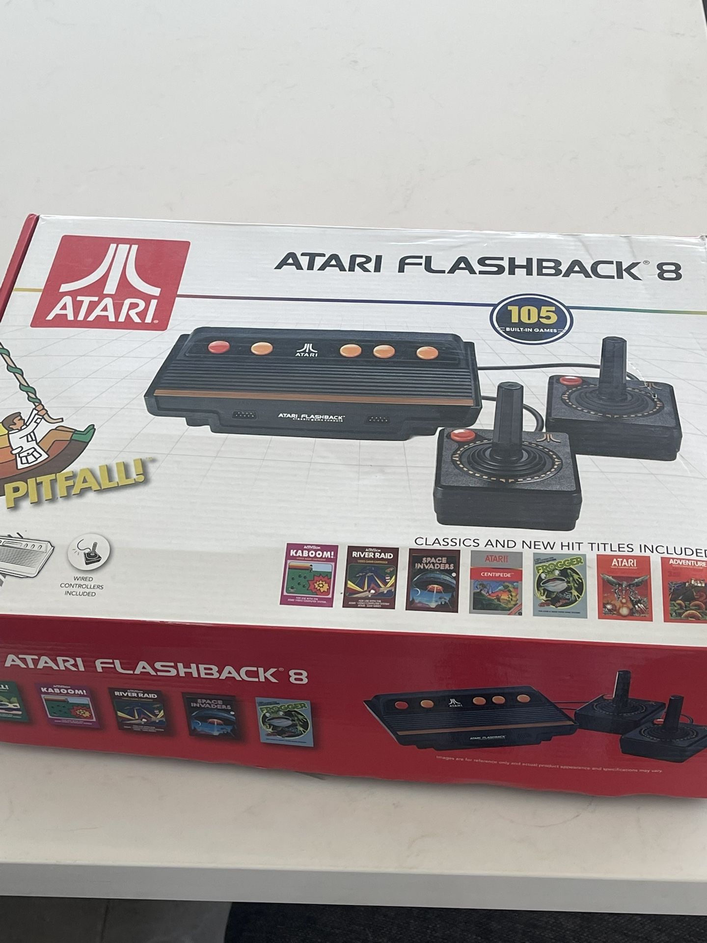 Atari Flashback 8
