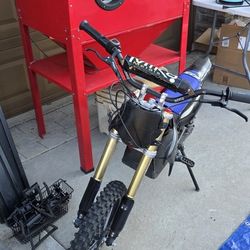 Mototec 48v E Bike