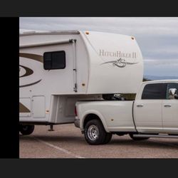 Transport , RVs, Boats Fifths Wheel 