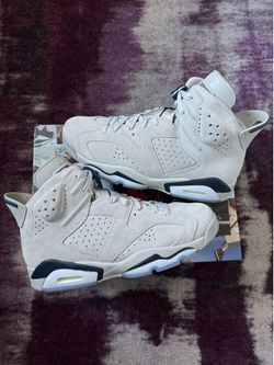 Size 9.5 - Jordan 6 Retro Georgetown