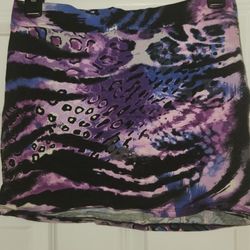 Vintage Mini Skirt 