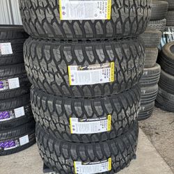 35x12.50R20 LT All-Terrain 10Ply 